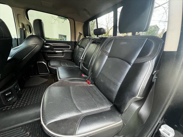 used 2019 Ram 3500 car, priced at $39,998