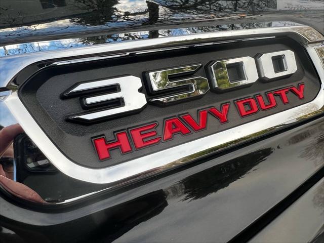 used 2019 Ram 3500 car, priced at $39,998