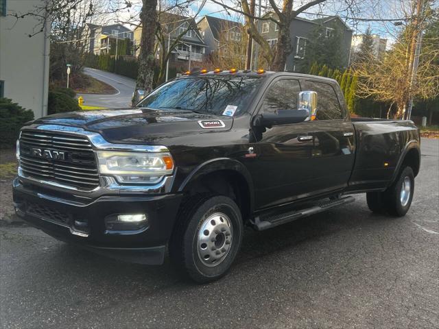 used 2019 Ram 3500 car, priced at $39,998