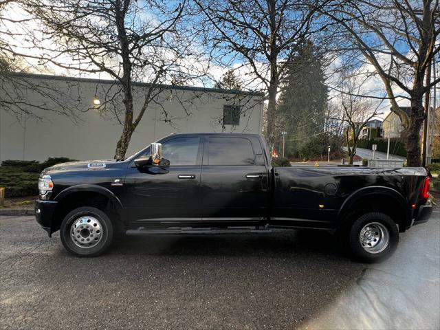 used 2019 Ram 3500 car, priced at $39,998