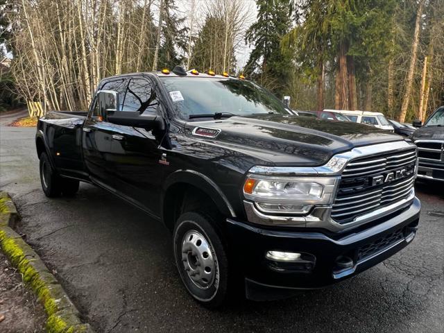 used 2019 Ram 3500 car, priced at $39,998