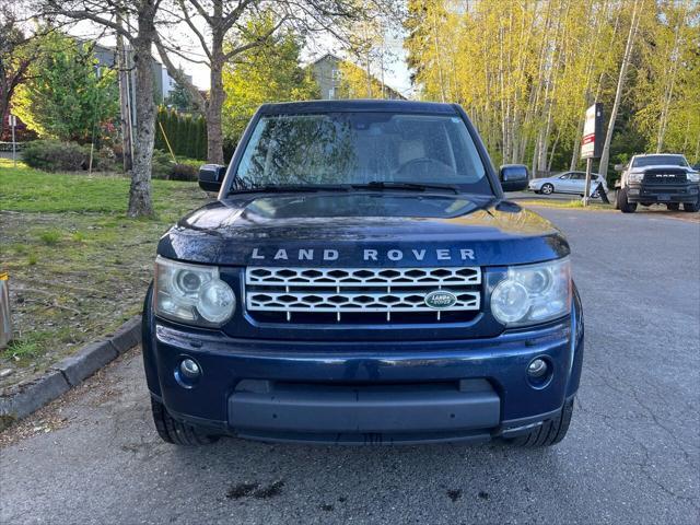 used 2013 Land Rover LR4 car, priced at $13,488