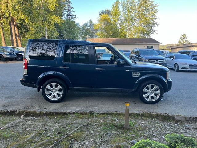 used 2013 Land Rover LR4 car, priced at $13,488