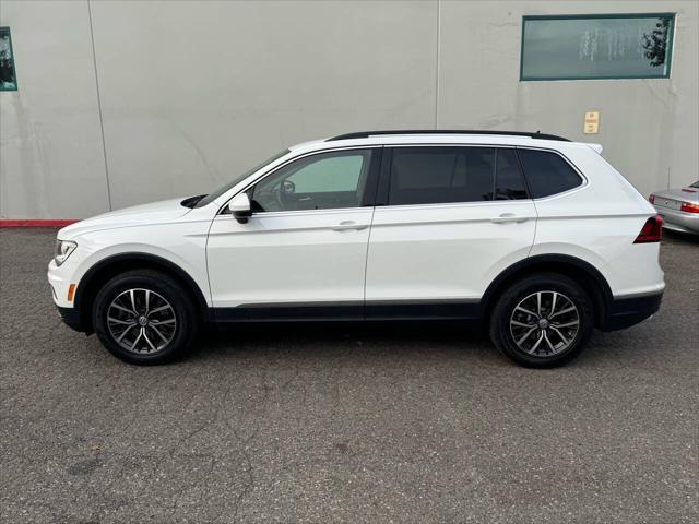 used 2020 Volkswagen Tiguan car, priced at $14,598