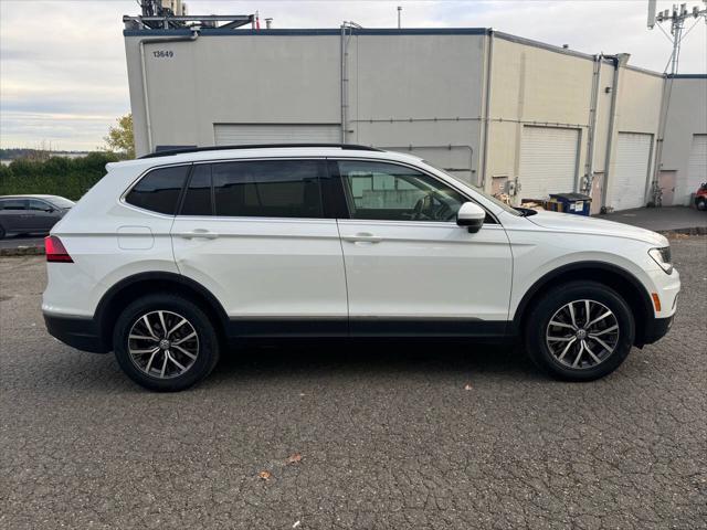 used 2020 Volkswagen Tiguan car, priced at $14,598