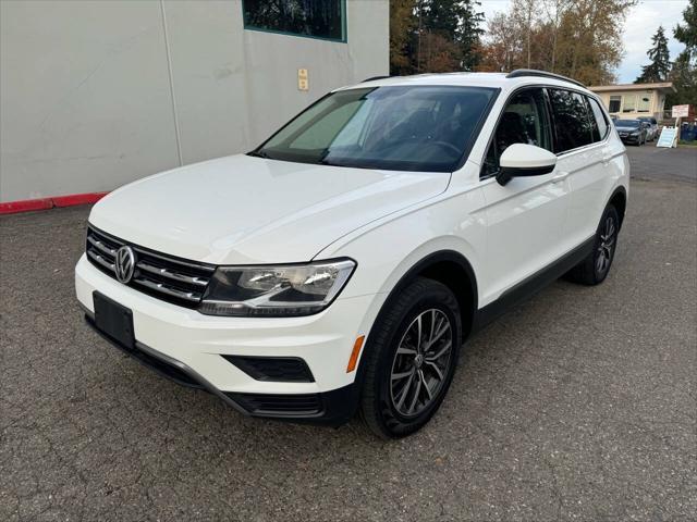 used 2020 Volkswagen Tiguan car, priced at $14,598