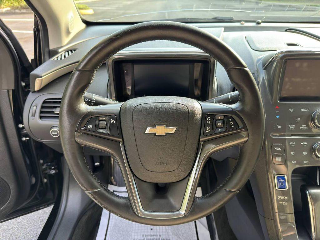 used 2012 Chevrolet Volt car, priced at $4,598