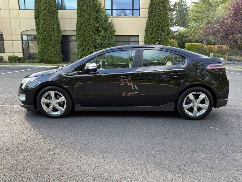 used 2012 Chevrolet Volt car, priced at $4,598