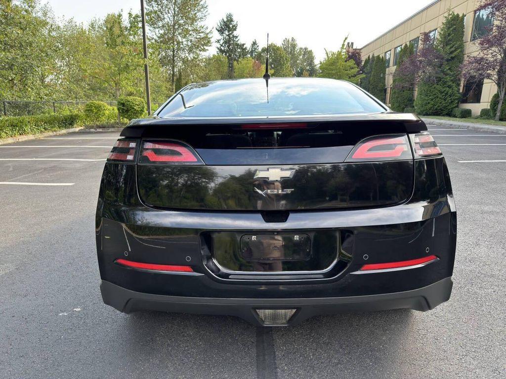 used 2012 Chevrolet Volt car, priced at $4,598