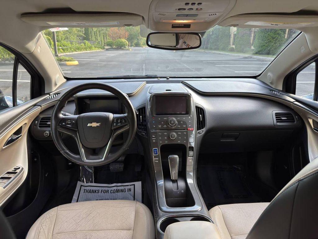 used 2012 Chevrolet Volt car, priced at $4,598