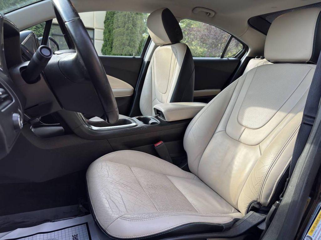 used 2012 Chevrolet Volt car, priced at $4,598