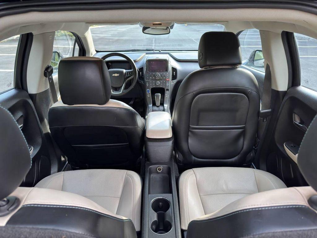 used 2012 Chevrolet Volt car, priced at $4,598