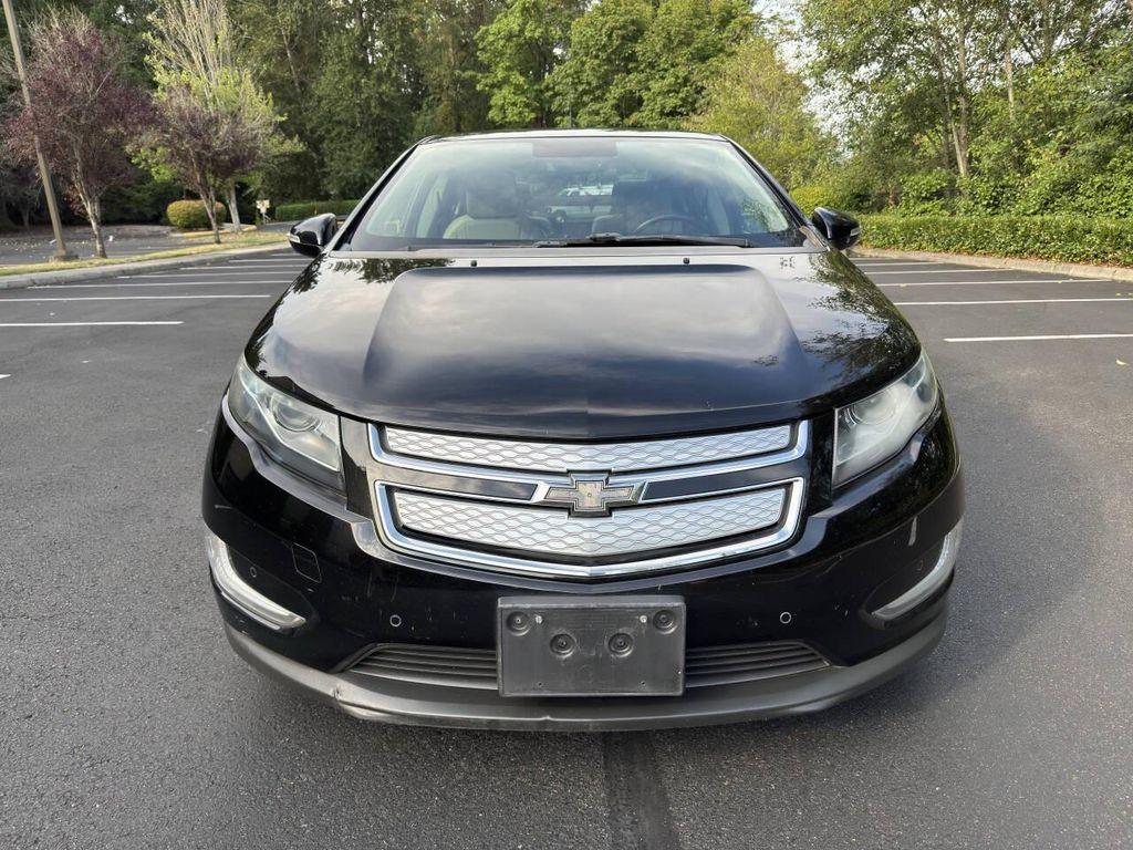 used 2012 Chevrolet Volt car, priced at $4,598