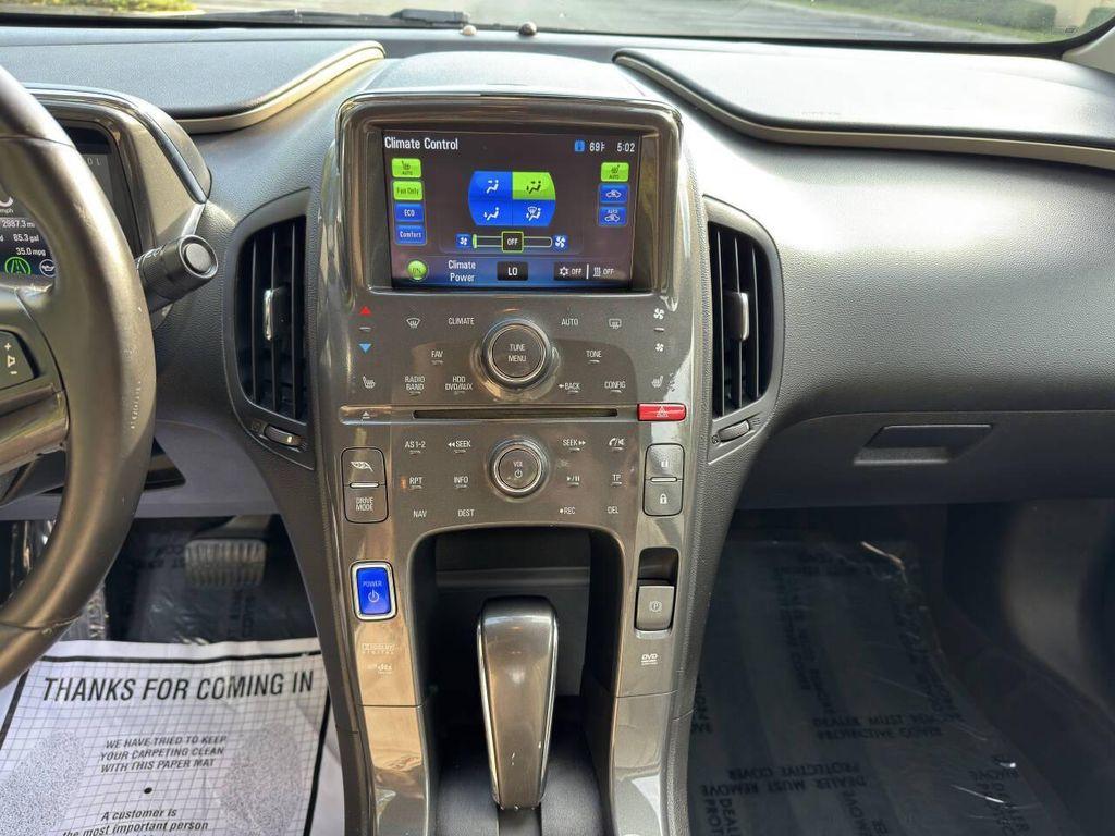 used 2012 Chevrolet Volt car, priced at $4,598