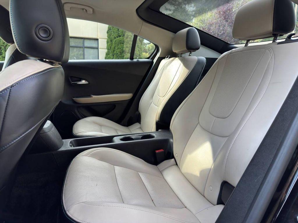 used 2012 Chevrolet Volt car, priced at $4,598