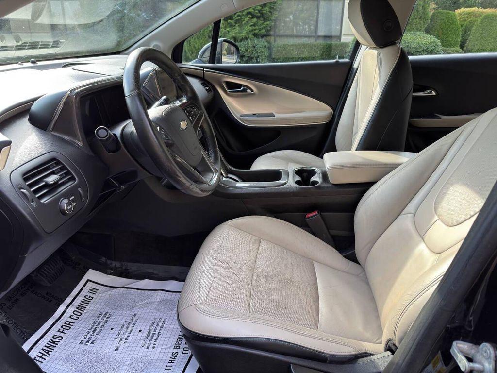 used 2012 Chevrolet Volt car, priced at $4,598