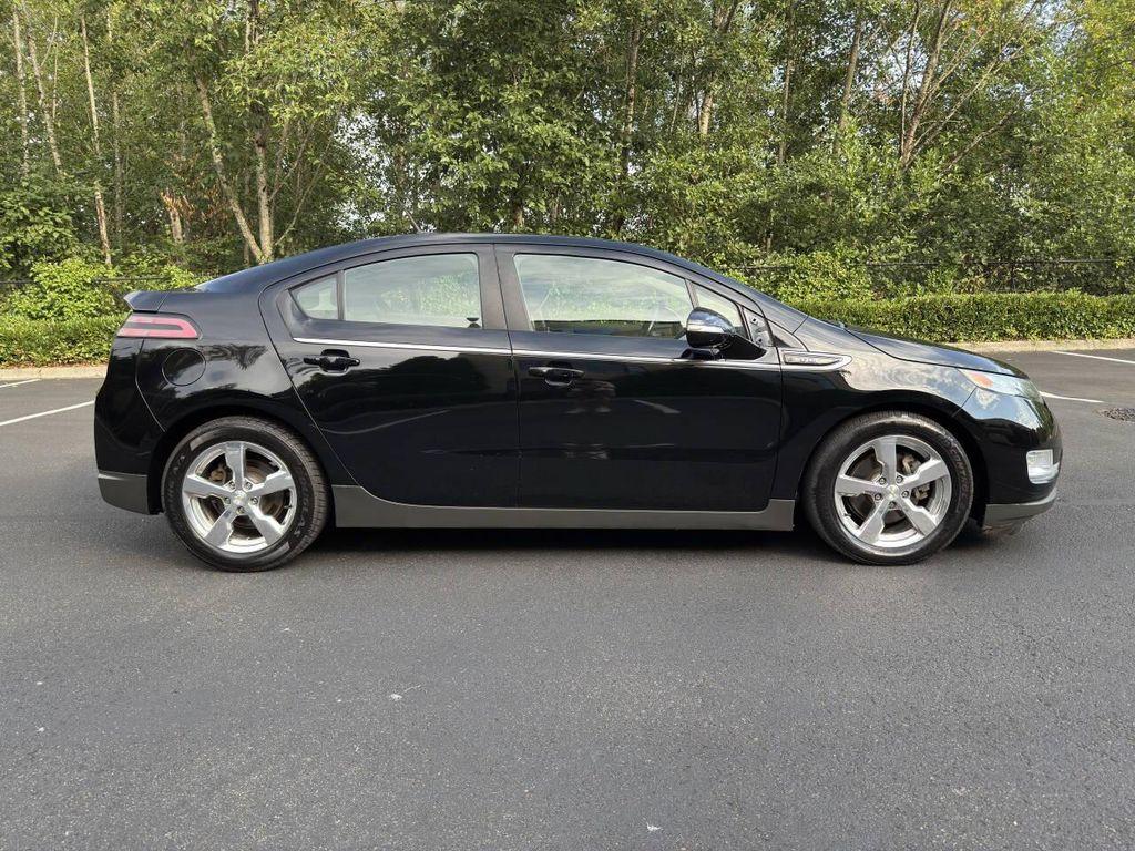 used 2012 Chevrolet Volt car, priced at $4,598