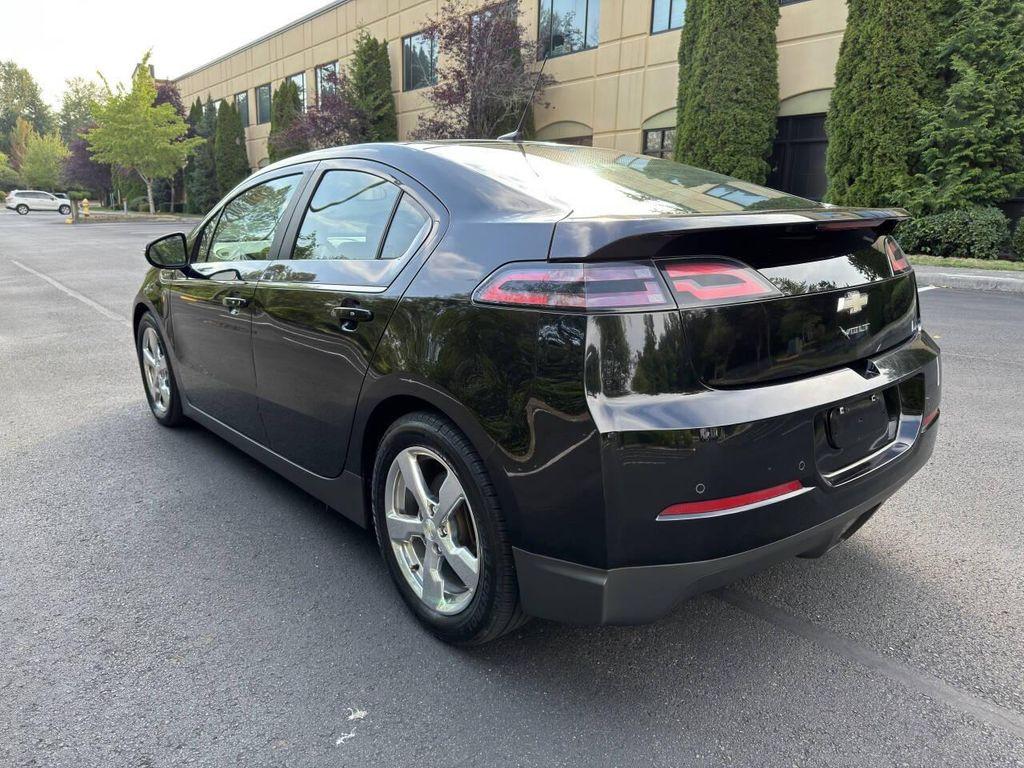 used 2012 Chevrolet Volt car, priced at $4,598