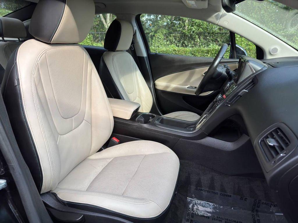 used 2012 Chevrolet Volt car, priced at $4,598