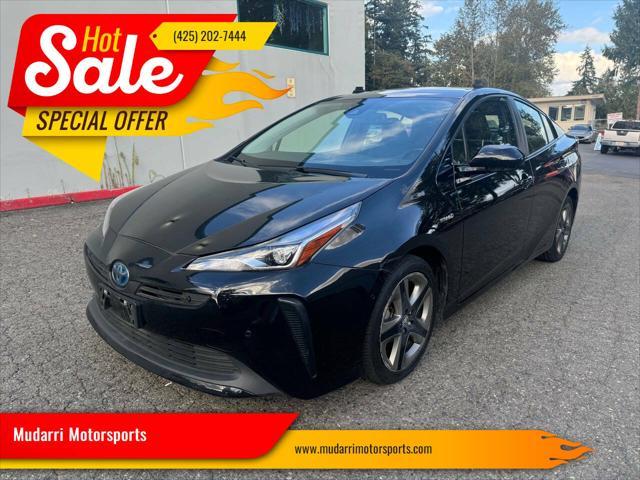 used 2020 Toyota Prius car, priced at $21,888