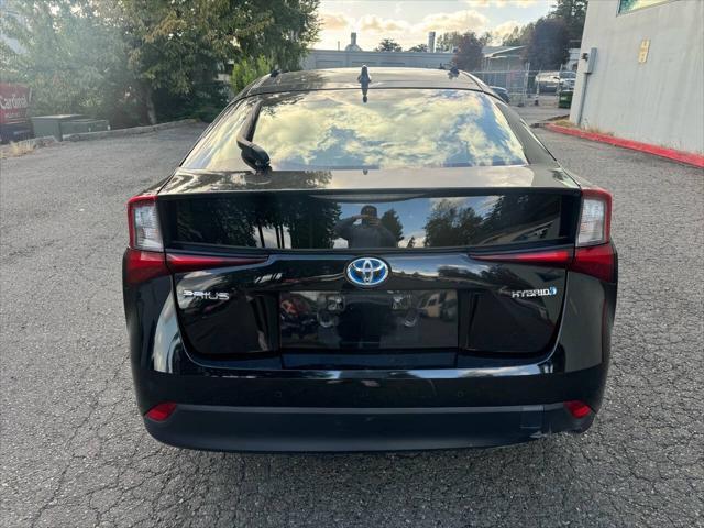 used 2020 Toyota Prius car, priced at $21,888