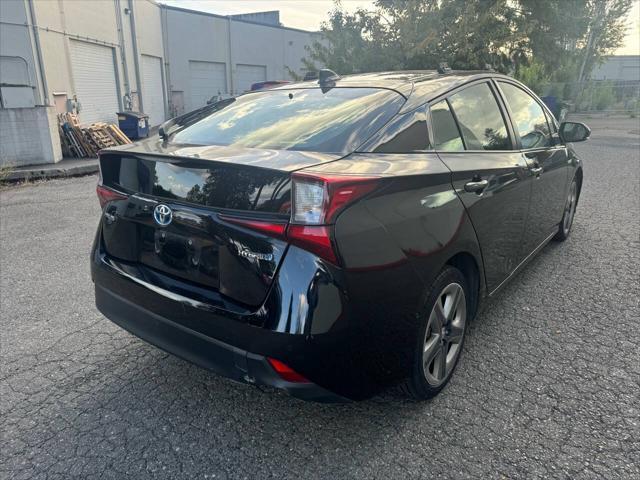 used 2020 Toyota Prius car, priced at $21,888