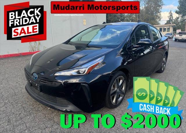 used 2020 Toyota Prius car, priced at $20,888