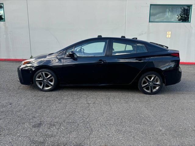 used 2020 Toyota Prius car, priced at $21,888