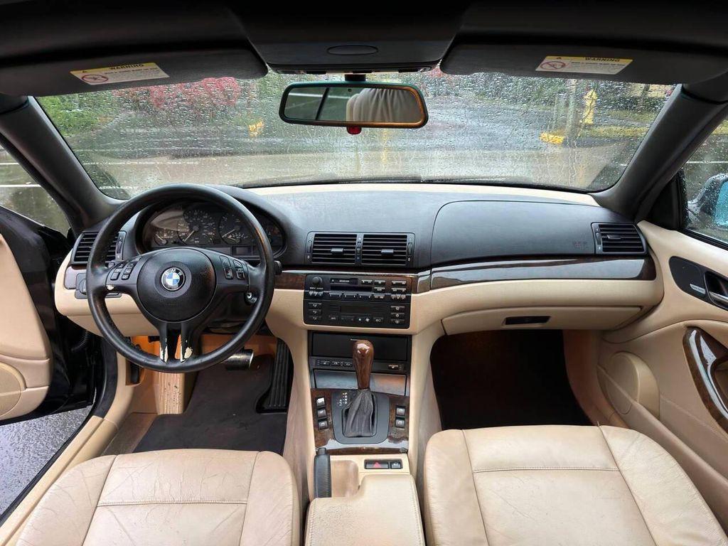 used 2001 BMW 325 car, priced at $5,698