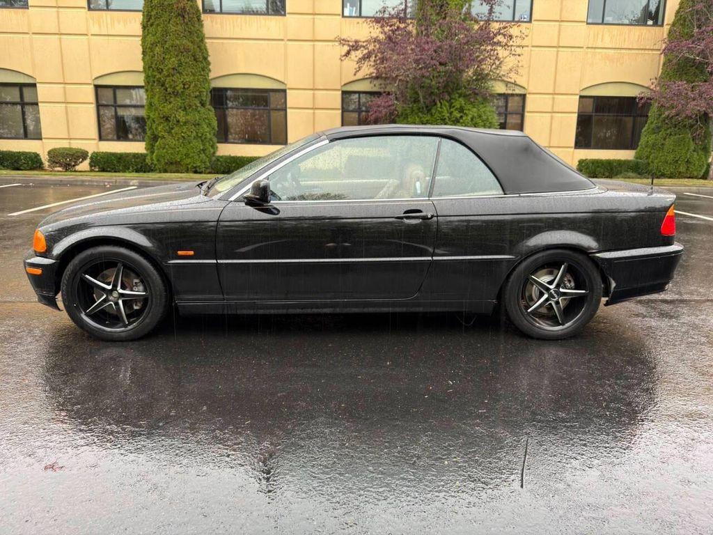 used 2001 BMW 325 car, priced at $5,698