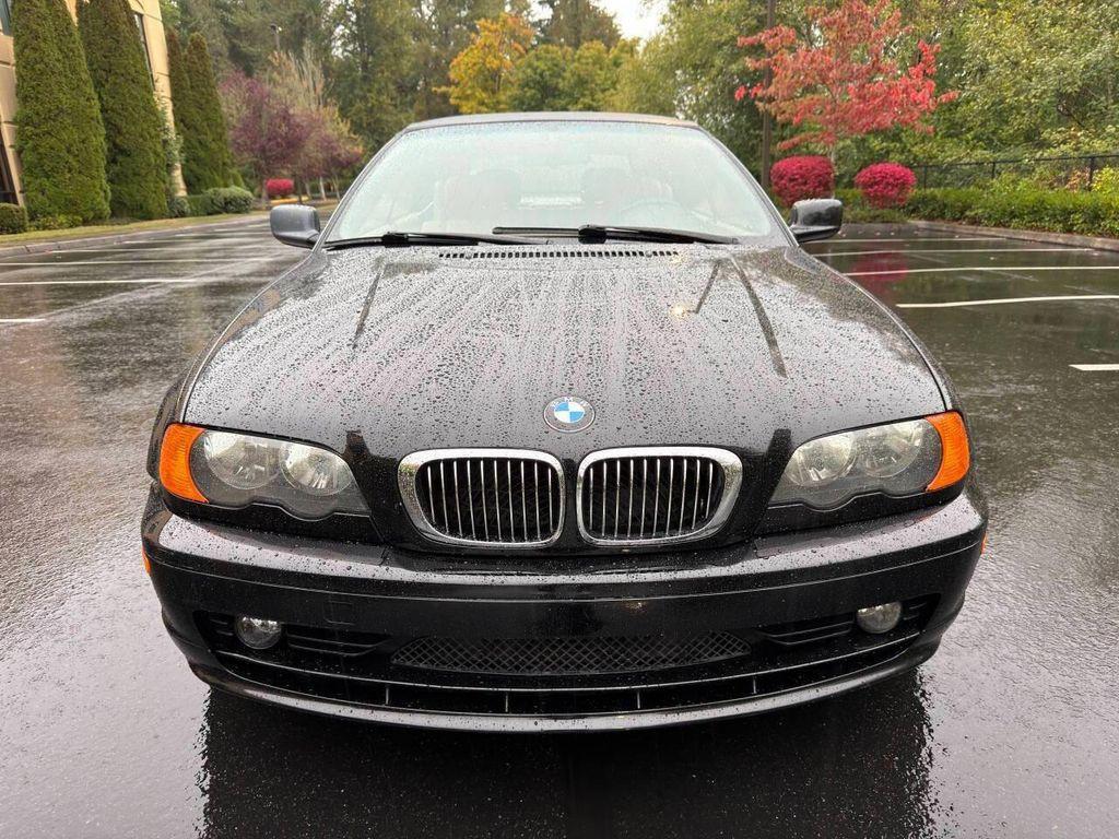 used 2001 BMW 325 car, priced at $5,698