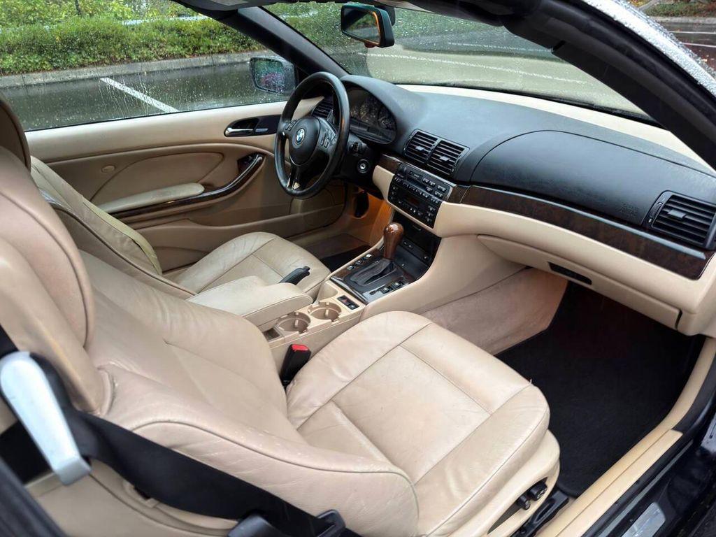 used 2001 BMW 325 car, priced at $5,698