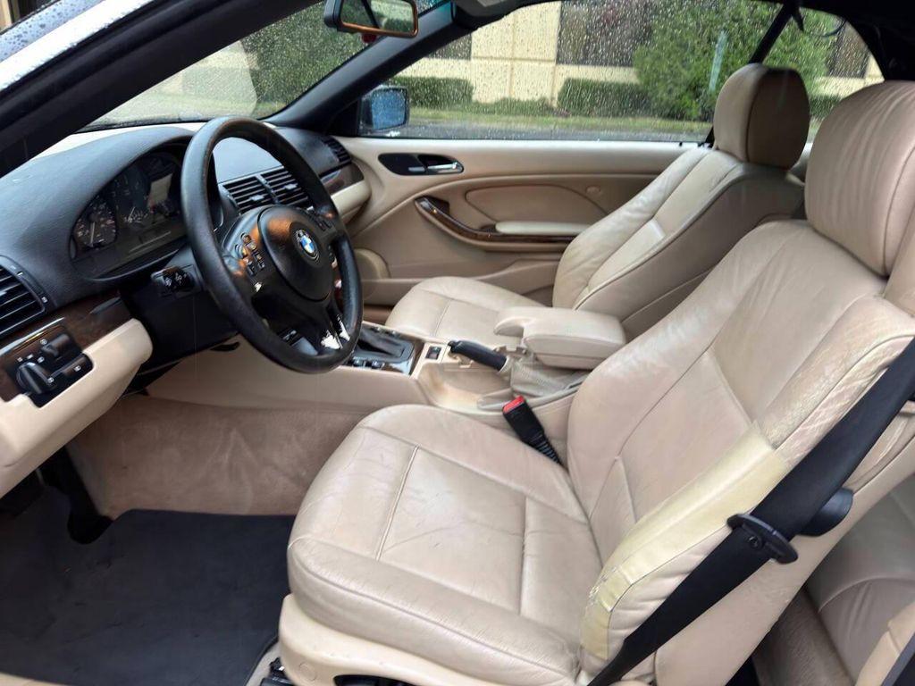 used 2001 BMW 325 car, priced at $5,698