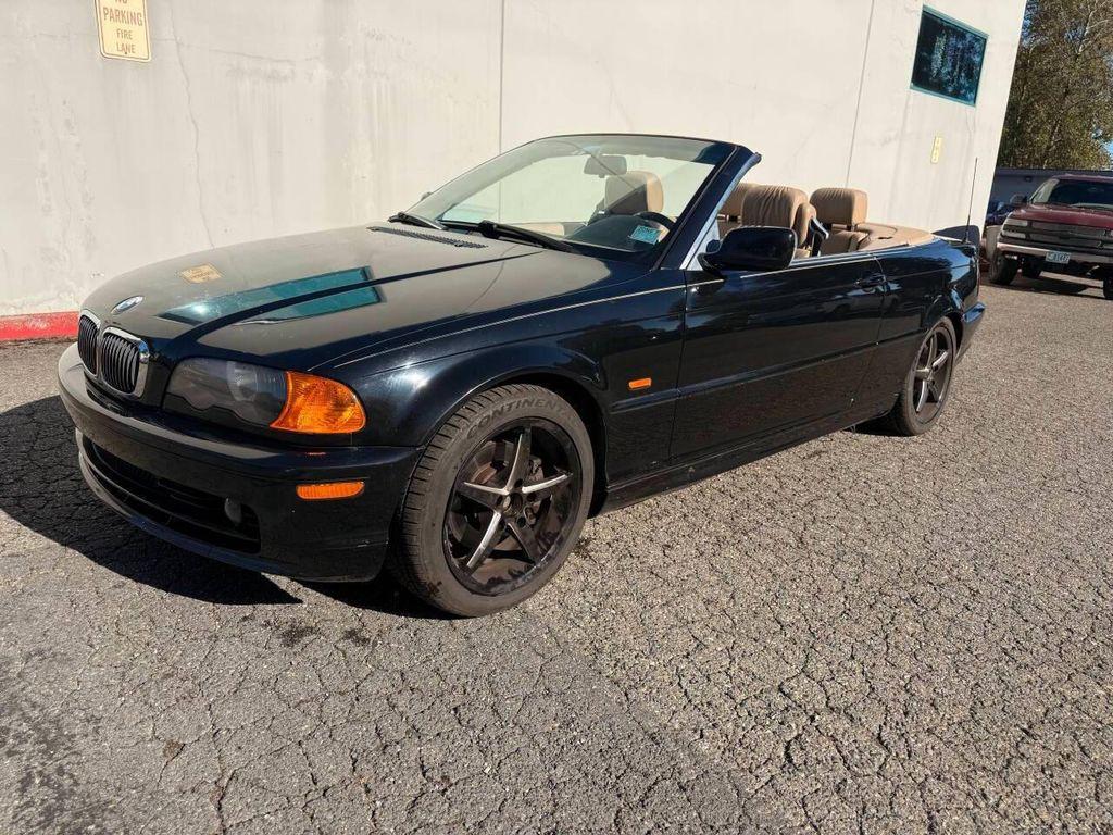 used 2001 BMW 325 car, priced at $5,698