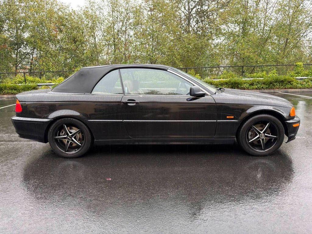 used 2001 BMW 325 car, priced at $5,698