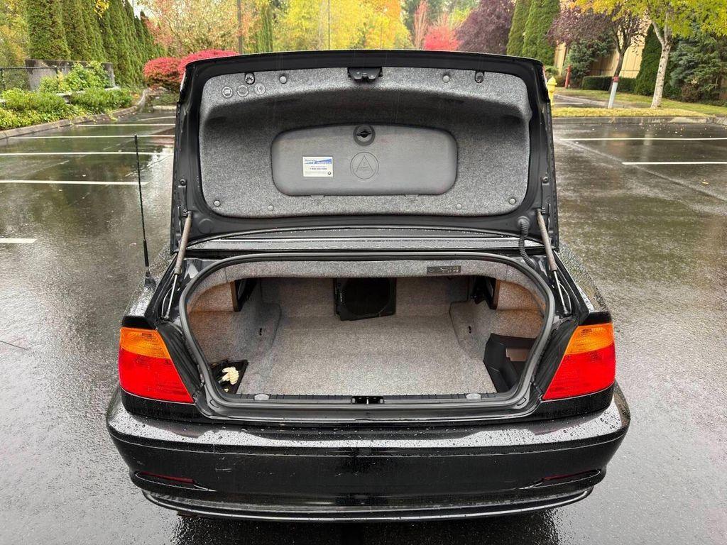 used 2001 BMW 325 car, priced at $5,698