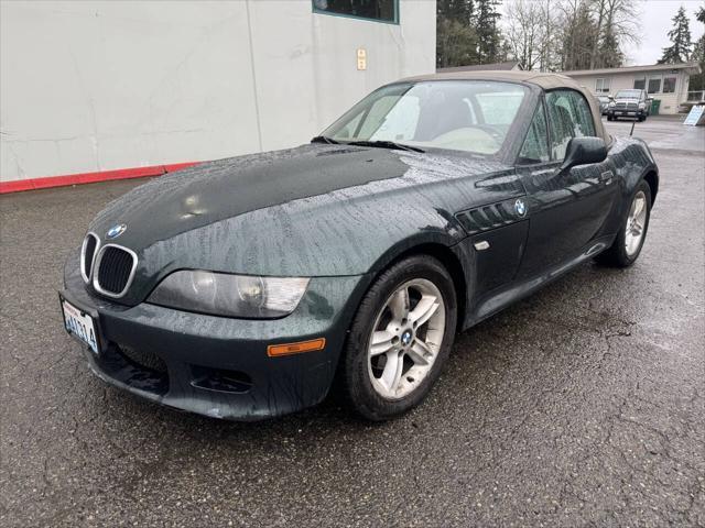 used 2000 BMW Z3 car, priced at $7,488