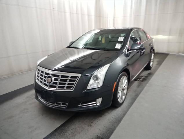 used 2013 Cadillac XTS car, priced at $11,998