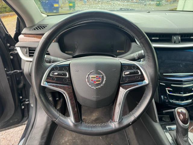 used 2013 Cadillac XTS car, priced at $10,998