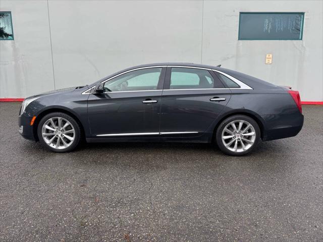 used 2013 Cadillac XTS car, priced at $10,998