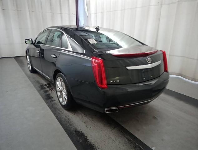 used 2013 Cadillac XTS car, priced at $11,998