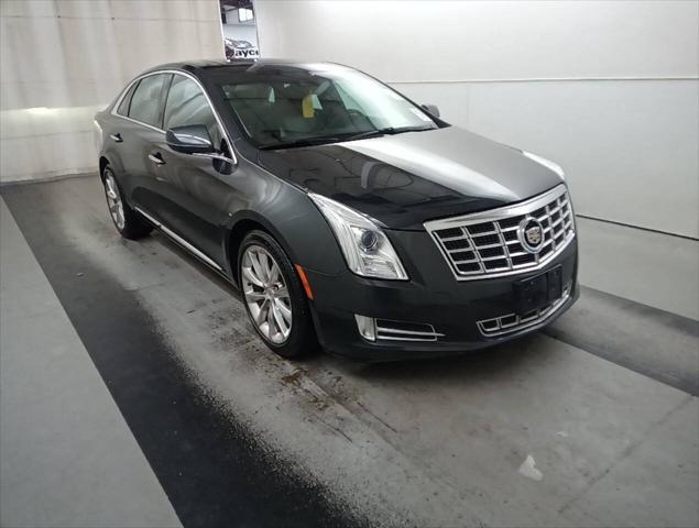 used 2013 Cadillac XTS car, priced at $11,998