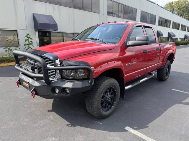 used 2005 Dodge Ram 3500 car, priced at $15,998