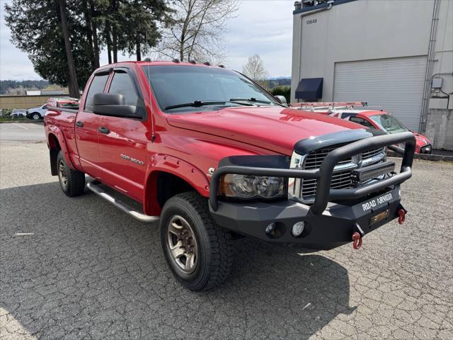 used 2005 Dodge Ram 3500 car, priced at $15,488