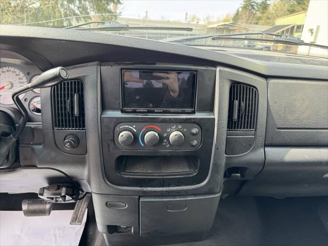 used 2005 Dodge Ram 3500 car, priced at $15,488