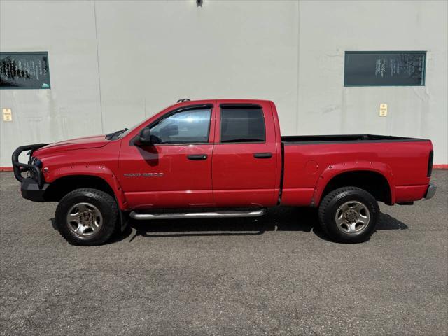 used 2005 Dodge Ram 3500 car, priced at $15,488