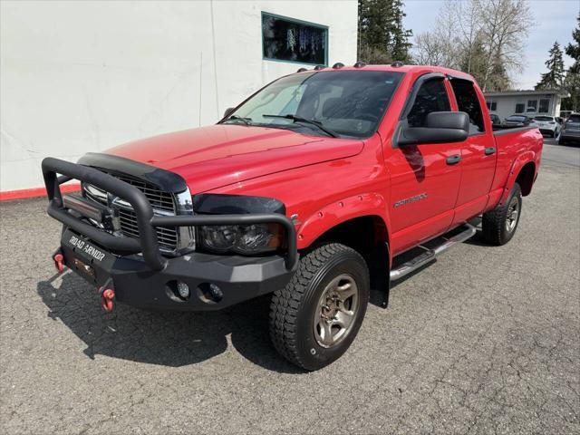 used 2005 Dodge Ram 3500 car, priced at $15,488