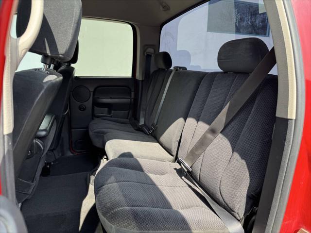 used 2005 Dodge Ram 3500 car, priced at $15,488