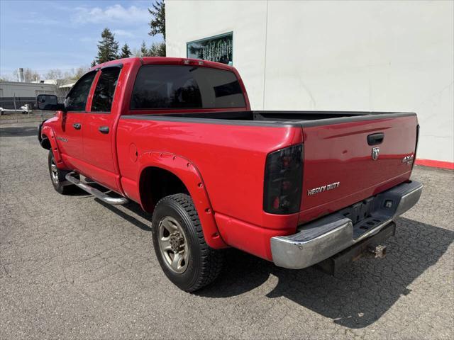 used 2005 Dodge Ram 3500 car, priced at $15,488