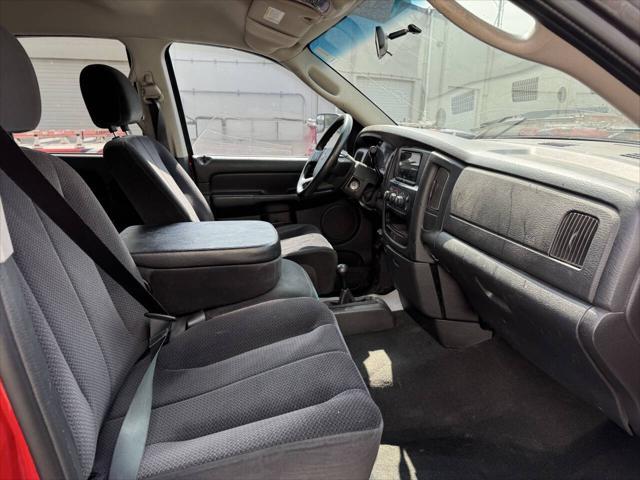 used 2005 Dodge Ram 3500 car, priced at $15,488
